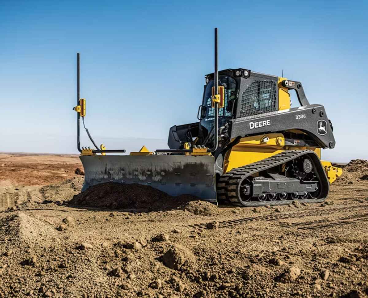 Best-Selling Used Construction Equipment of 2023
