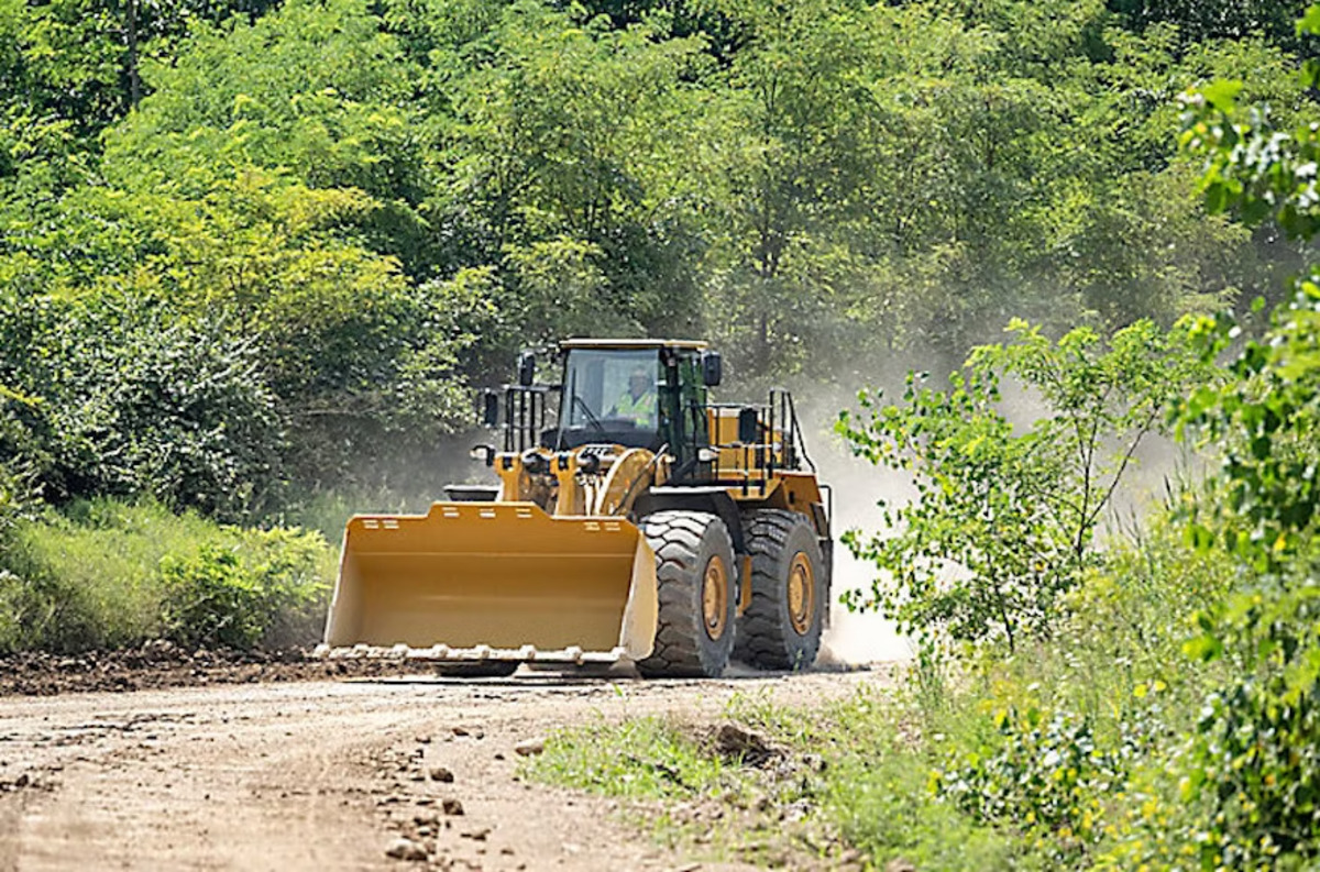 Cat Offers New 988 GC Wheel Loader At Lower Cost Yet Same 12-Ton Payload