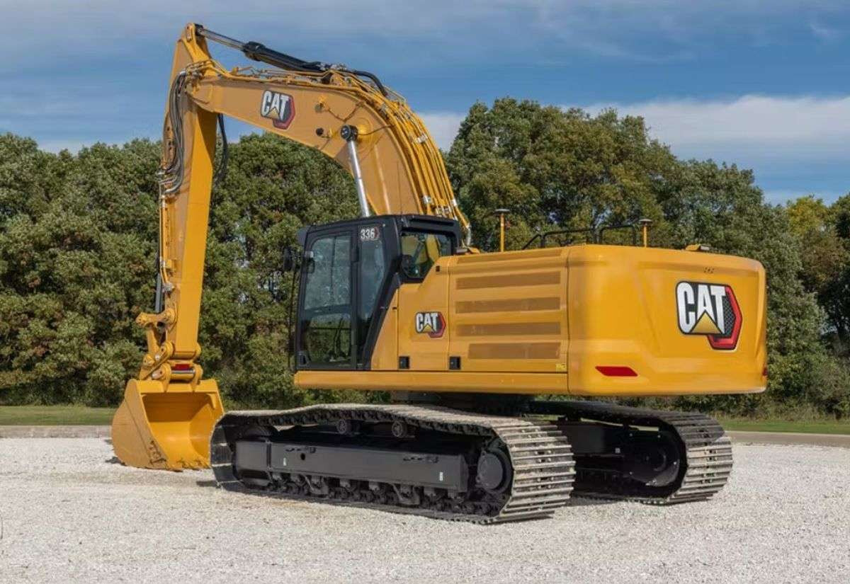 Caterpillar 336 Excavator