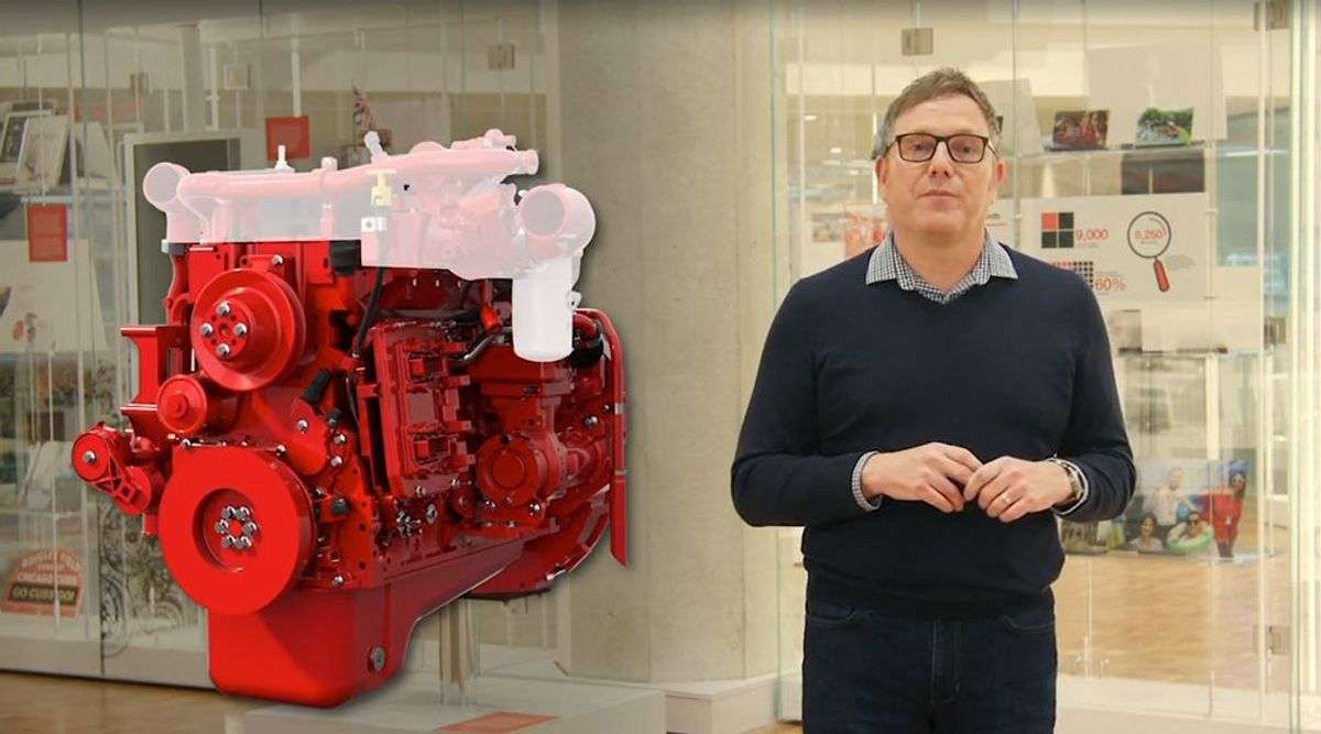 Cummins Unveils Fuel-Agnostic Internal Combustion Engine Strategy