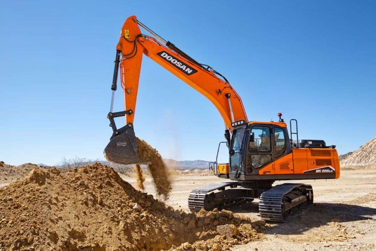 Doosan Launches Its First 