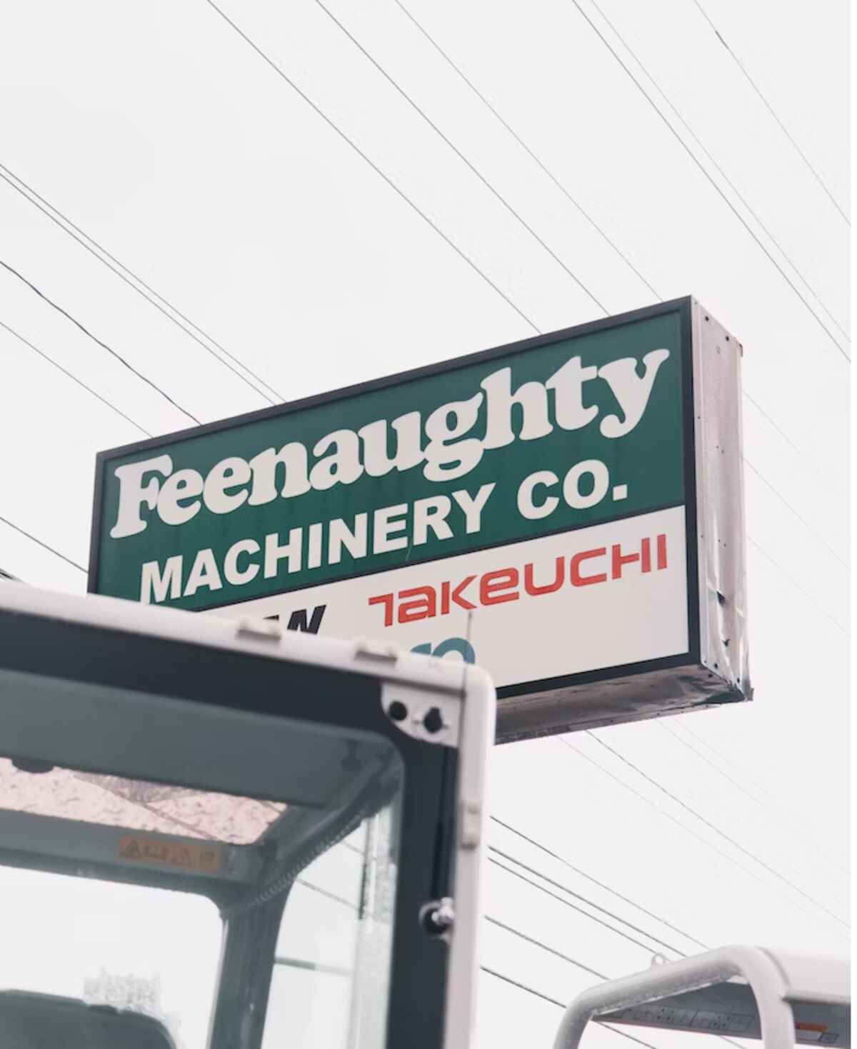 Feenaughty Machinery: Answering Contractors' Calls for 120 Years
