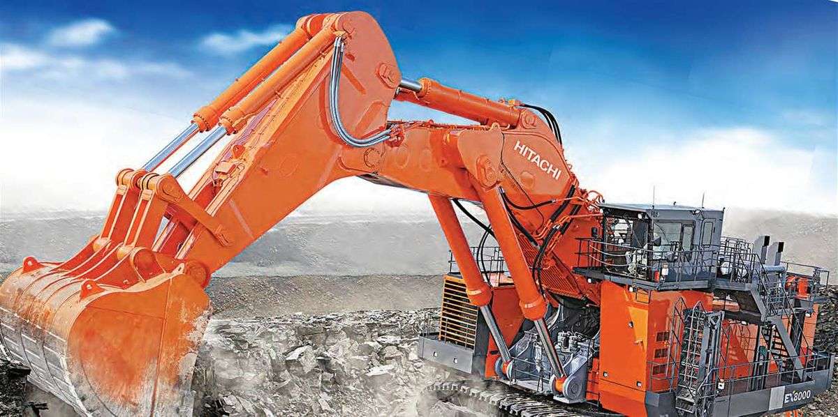 Hitachi Sells Controlling Share Of Construction Equipment Business