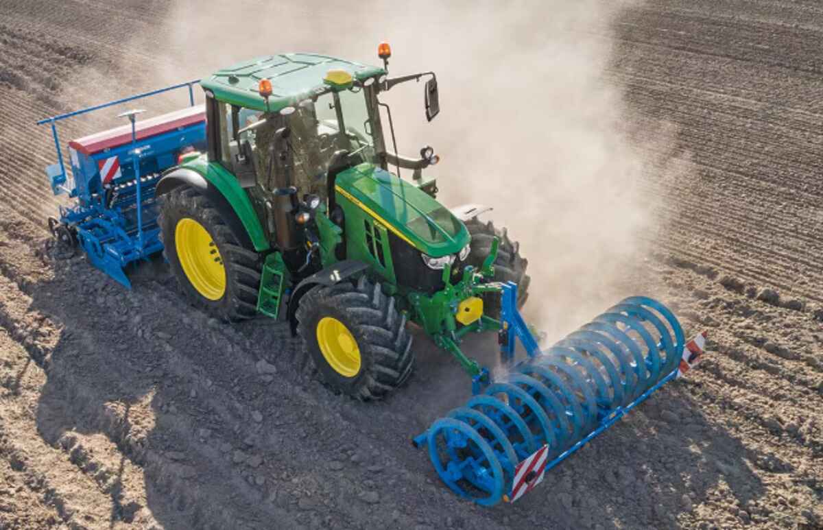 John Deere Anounces M Series Controllers With New Software
