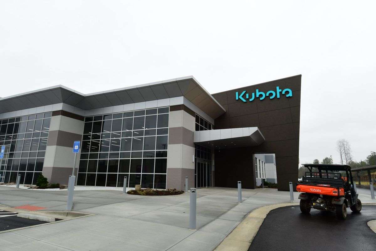 Kubota Opens R&D Centre To Expand North America-Based Innovation