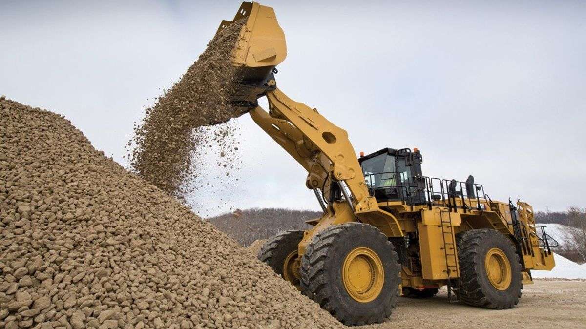 New Cat Wheel Loader Increases Efficiency By Up To 48 Percent