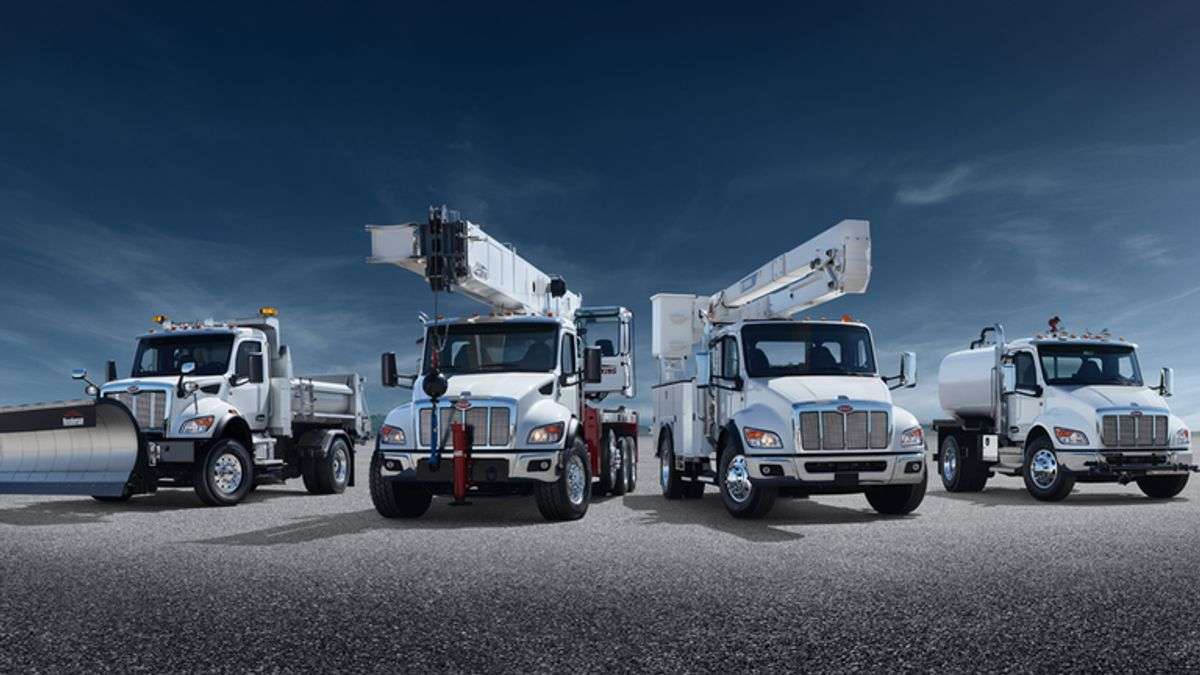Peterbilt Unleashes Most Game-Changing’ Truck To Date