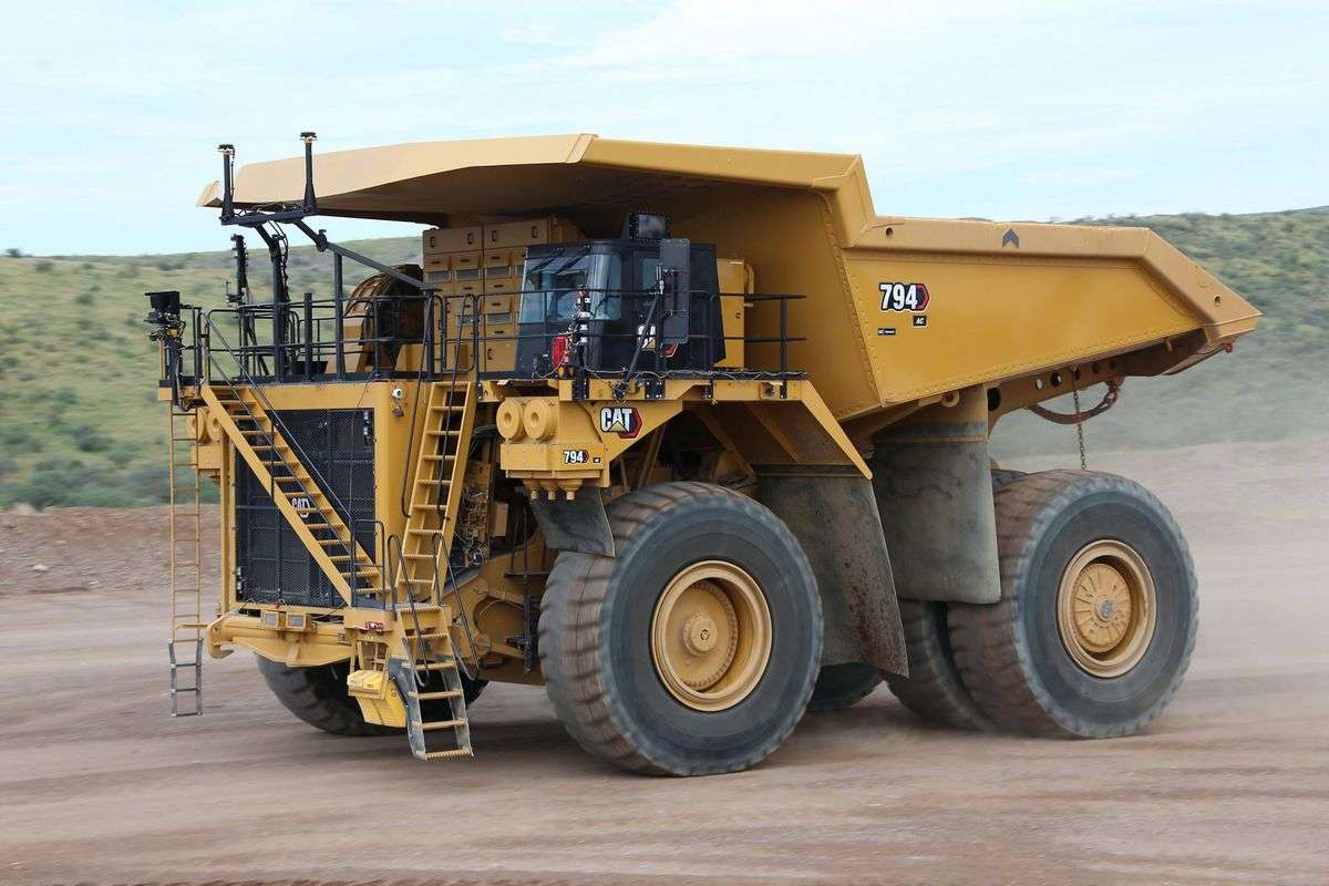 Teck And Caterpillar Strike Deal To Deploy Zero-Emission Large Haul Trucks