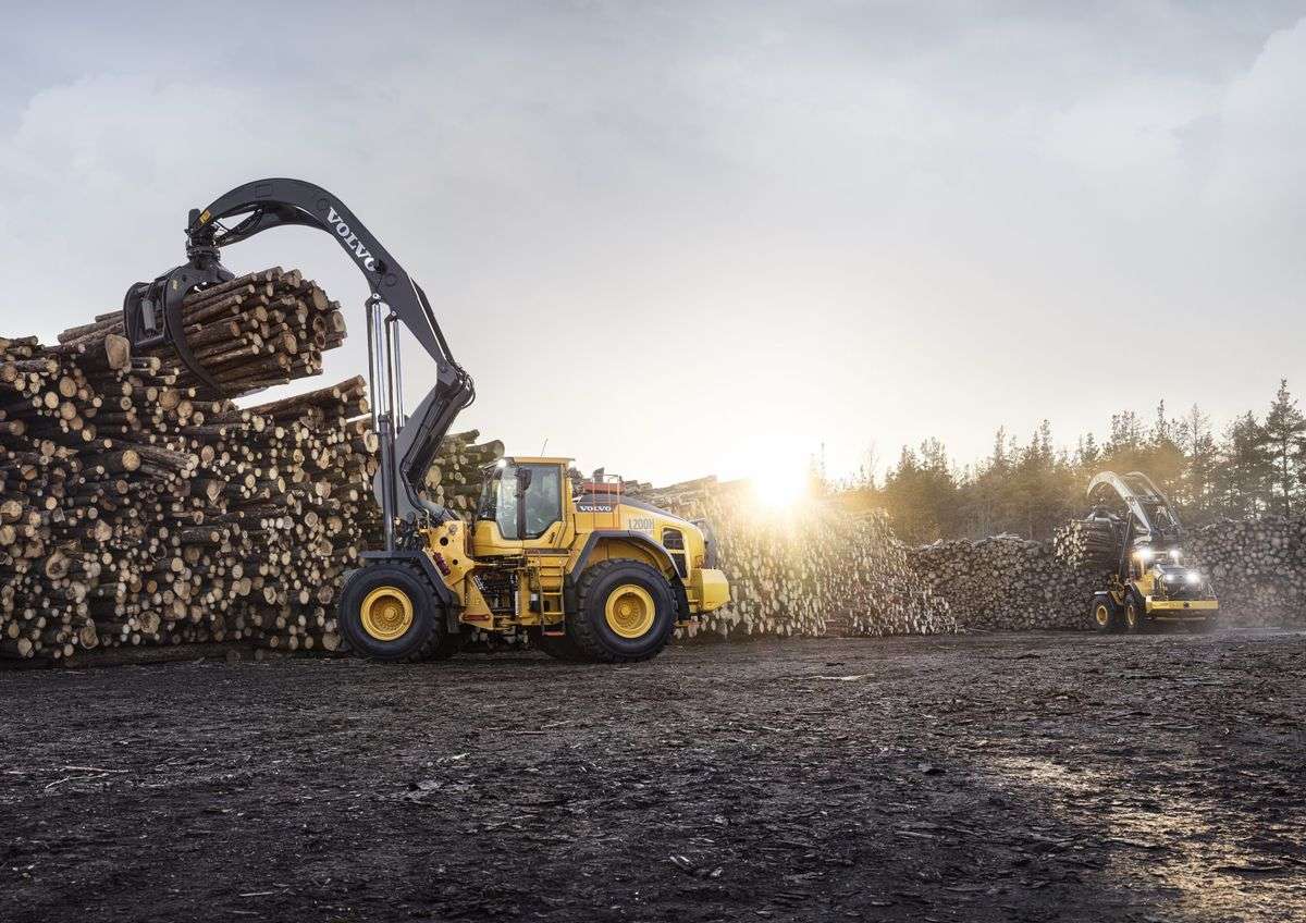Volvo CE Launches New L200H High Lift Wheel Loader In North America