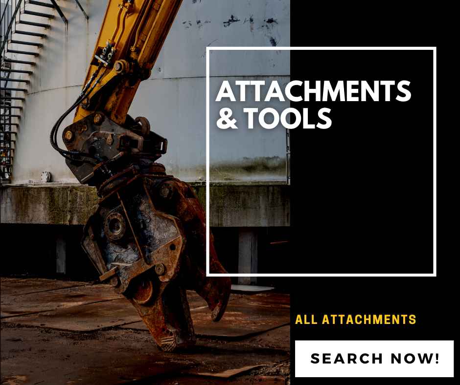 Attachments & Tools
