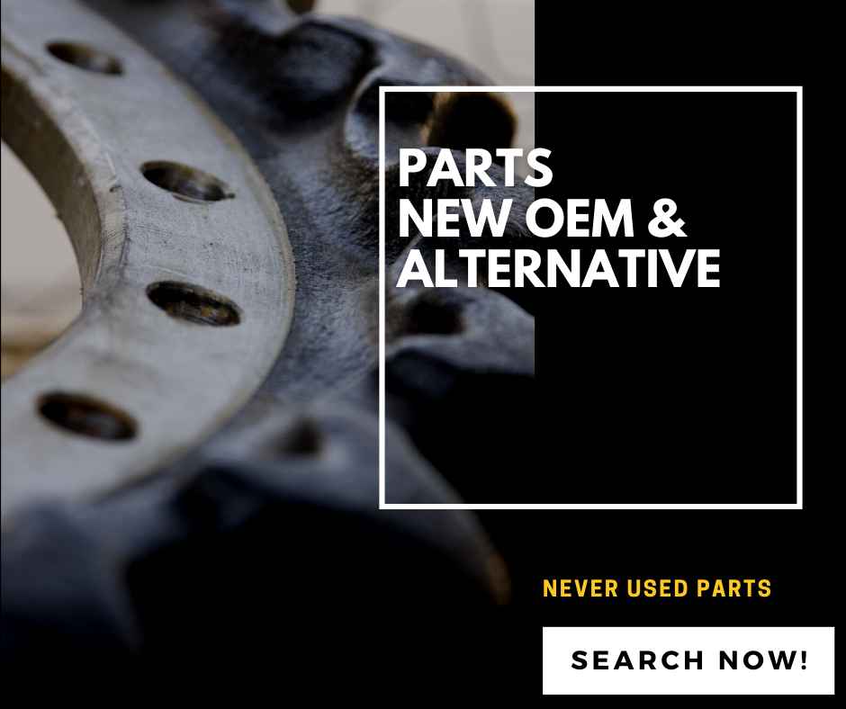 Parts New, OEM & Alternative