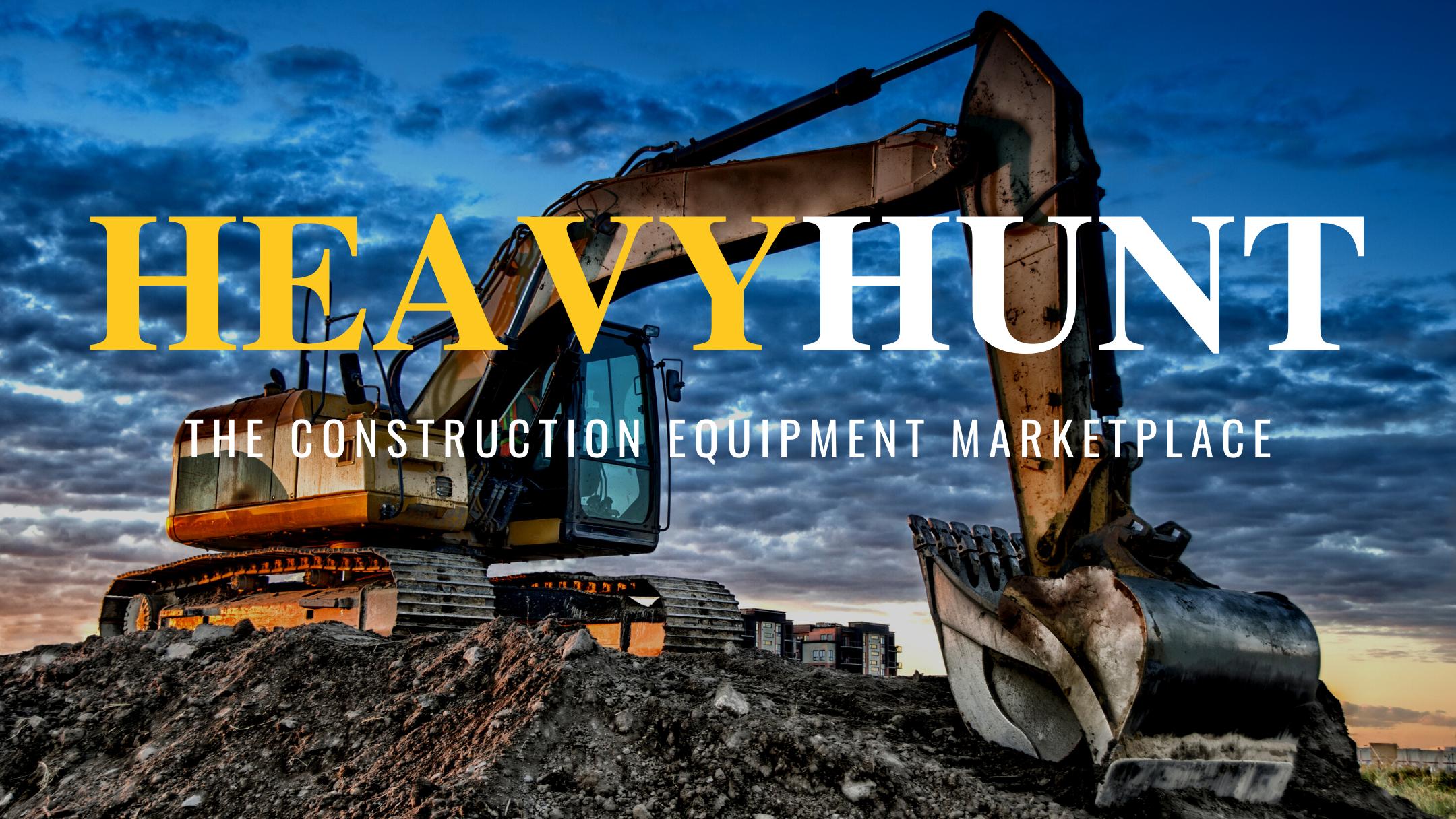 Construction Equipments Marketplace