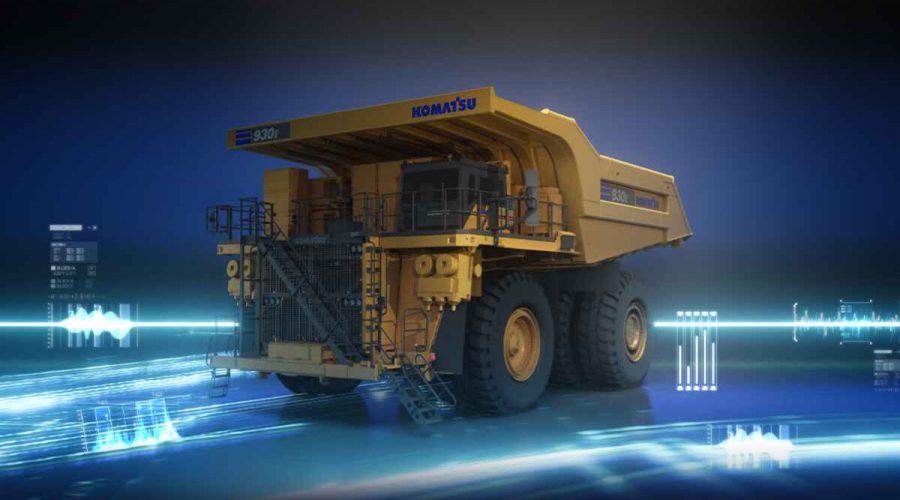 Komatsu Co-Develops Unified Autonomous Vehicle Software With Applied Intuition