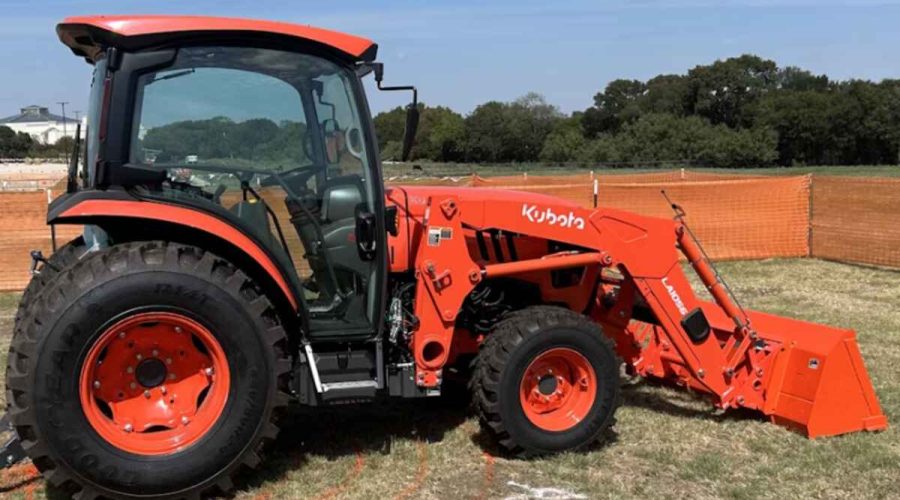 Kubota’s New Grand L70 Tractors: Complete Redesign 12 Years in the Making