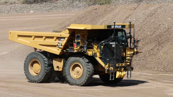 Cat-To-Deploy-Autonomous-Hauling-Solution-At-Carmeuses-Michigan-Quarry