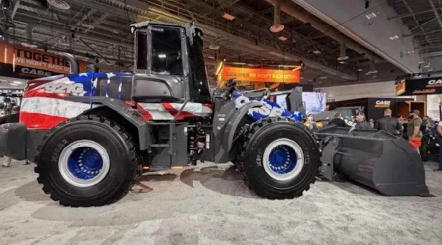 Case Overhauls G Series Wheel Loaders for Increased Comfort, Productivity