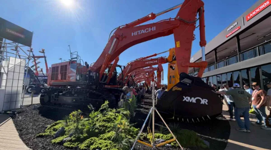Hitachi Releases ZX890LC-7H Excavator for Heavy Work Requiring Fine Control