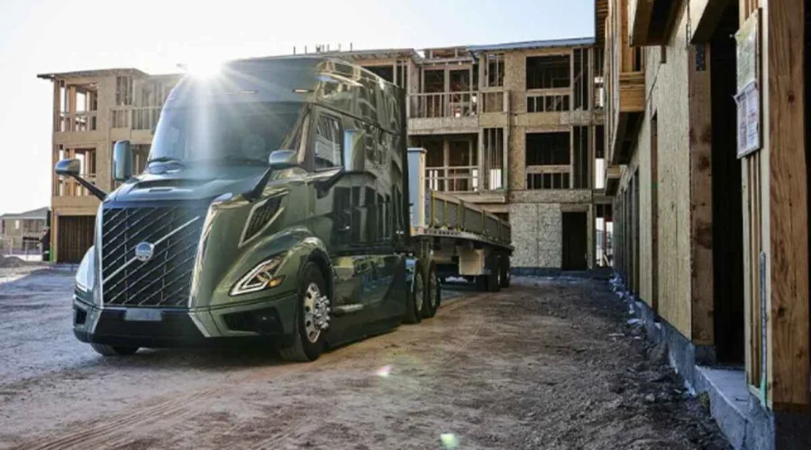 New Volvo Trucks Feature Makes Over-The-Air Software Updates More Convenient